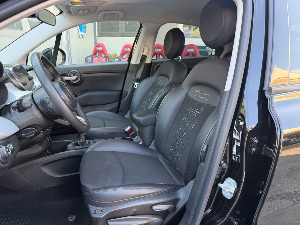 Fiat 500X 1.3 mjet 95cv (16)