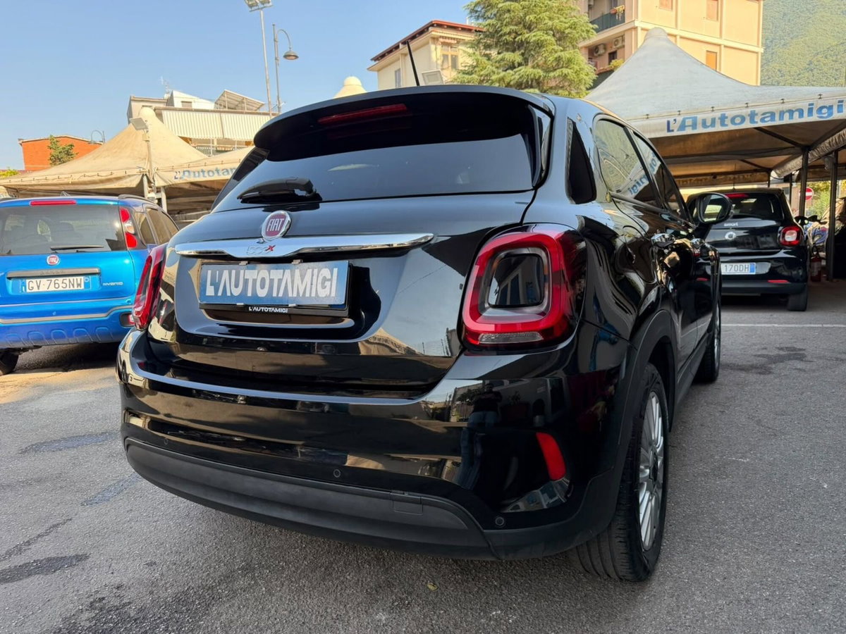 Fiat 500X 1.3 mjet 95cv (4)