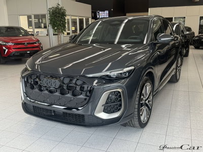 Audi Q5 40 TDI 204 CV quattro S tronic S line plus usata