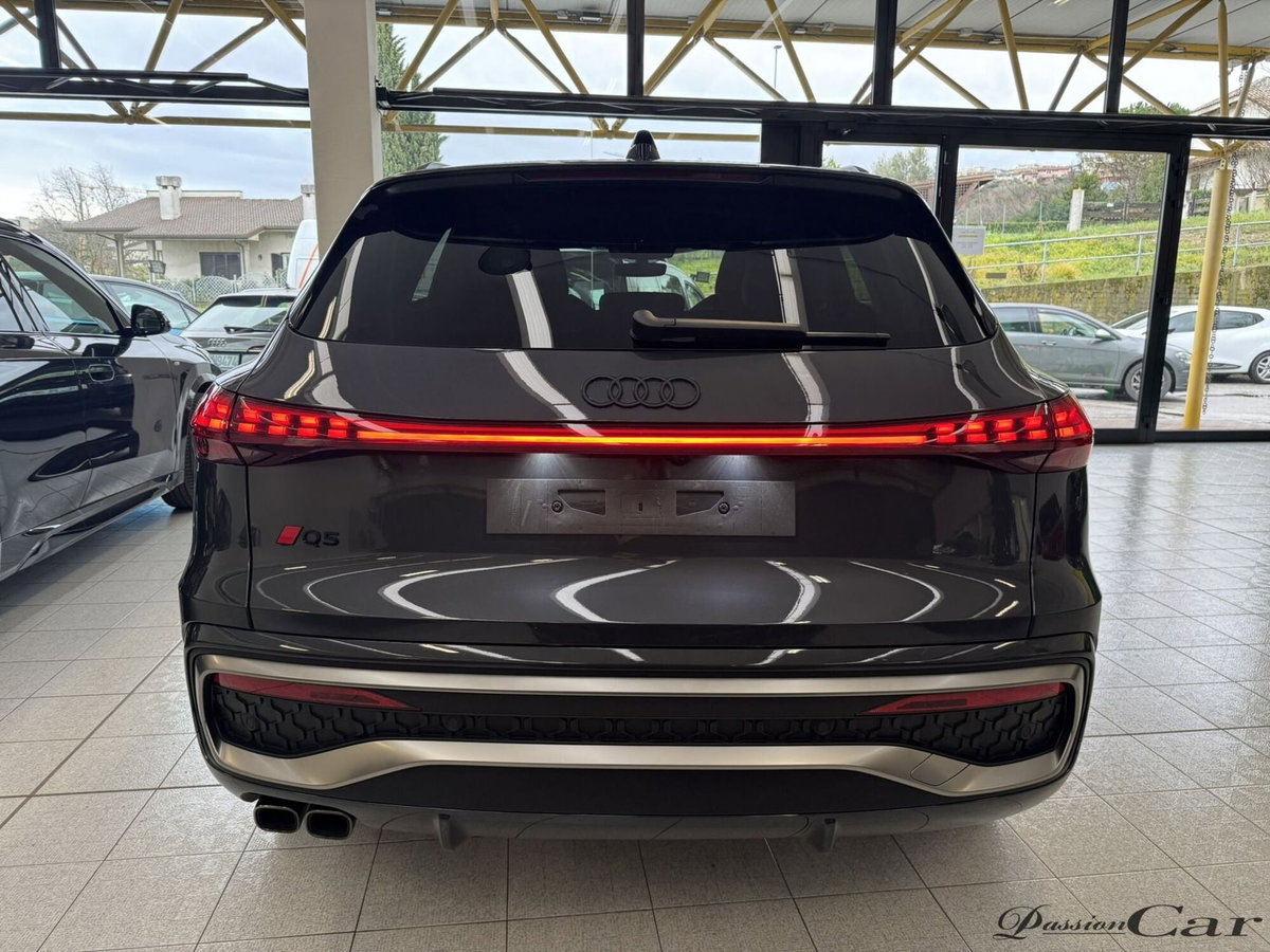 Audi Q5 40 TDI 204 CV quattro S tronic S line plus (10)