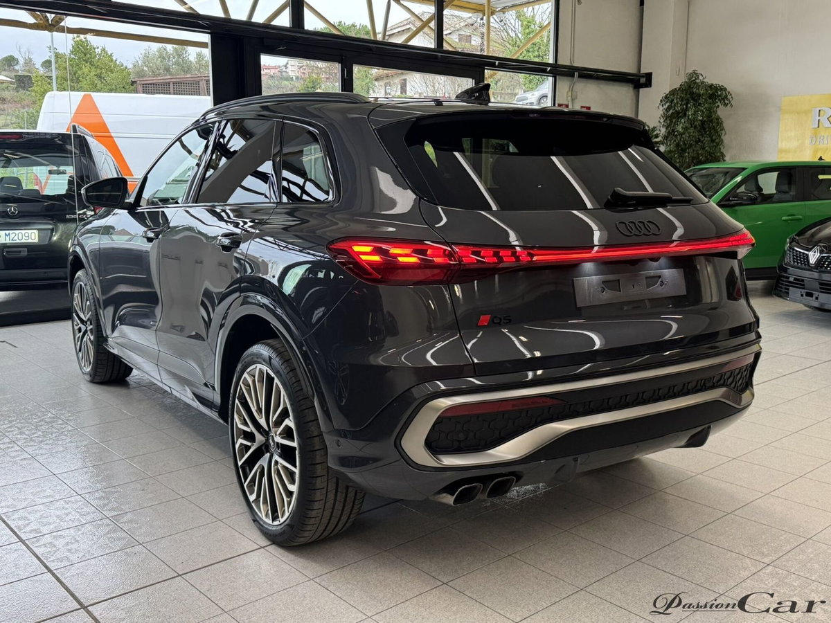 Audi Q5 40 TDI 204 CV quattro S tronic S line plus (11)