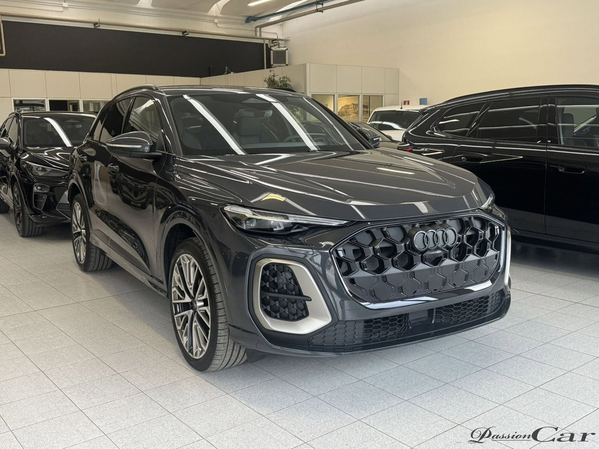 Audi Q5 40 TDI 204 CV quattro S tronic S line plus (3)