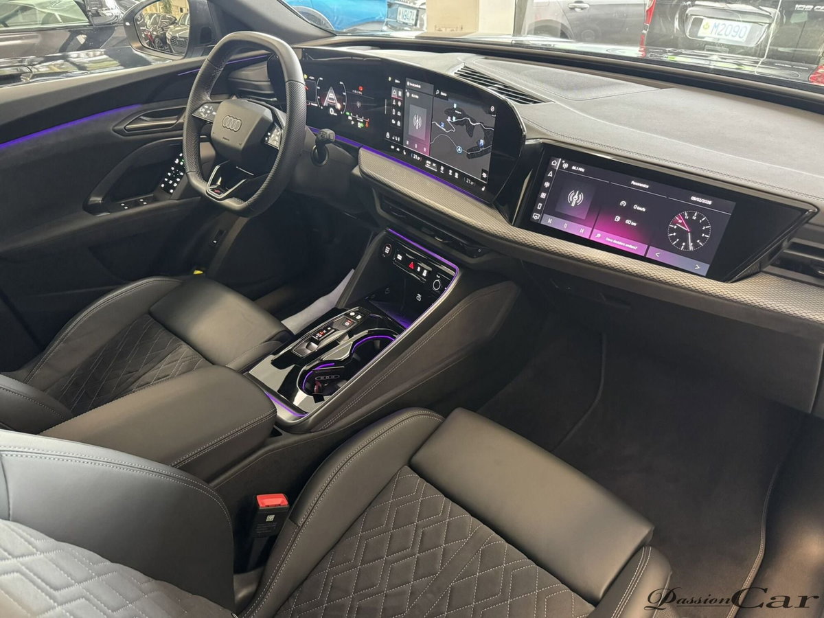 Audi Q5 40 TDI 204 CV quattro S tronic S line plus (8)