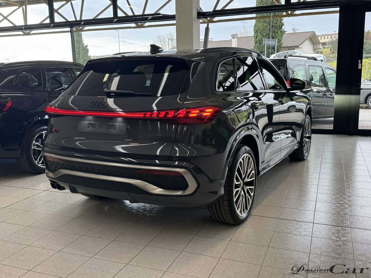 Audi Q5 40 TDI 204 CV quattro S tronic S line plus (9)