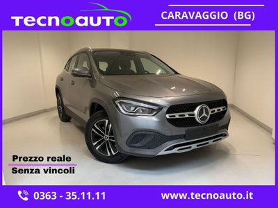 Mercedes-Benz GLA SUV 180 d Automatic Premium usata