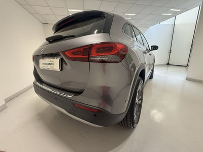 Mercedes-Benz GLA SUV 180 d Automatic Premium (16)