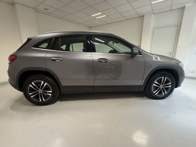 Mercedes-Benz GLA SUV 180 d Automatic Premium (17)