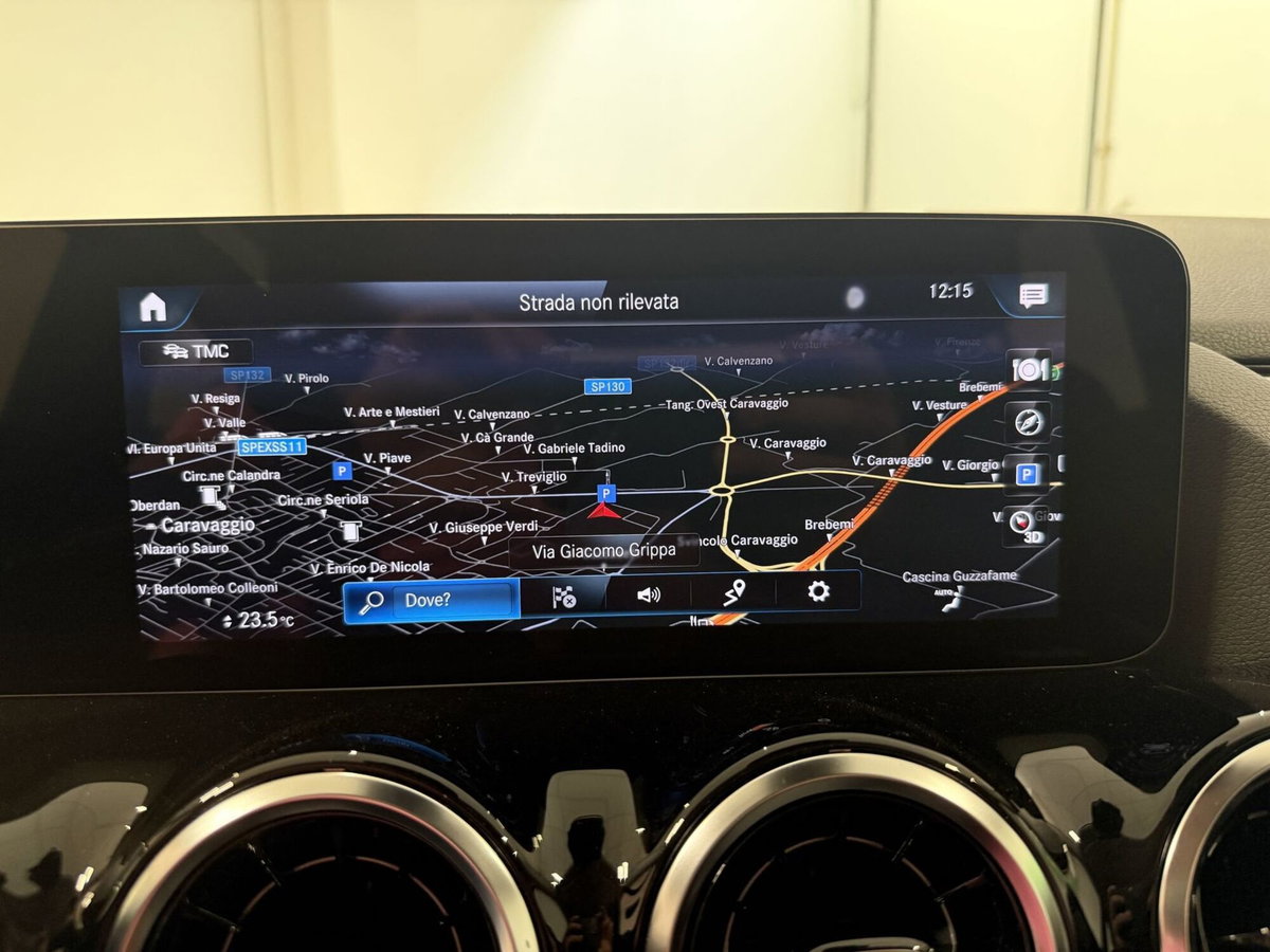 Mercedes-Benz GLA SUV 180 d Automatic Premium (6)