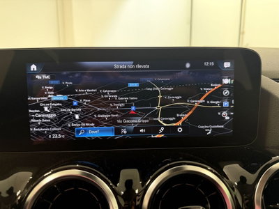 Mercedes-Benz GLA SUV 180 d Automatic Premium (6)