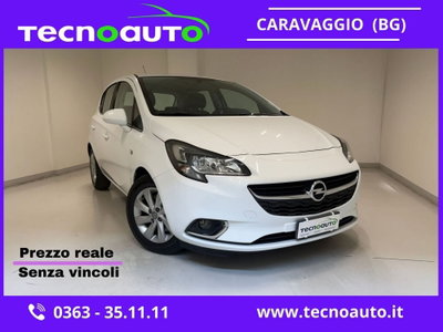 Opel Corsa 1.3 CDTI 75CV 5 porte Cosmo usata