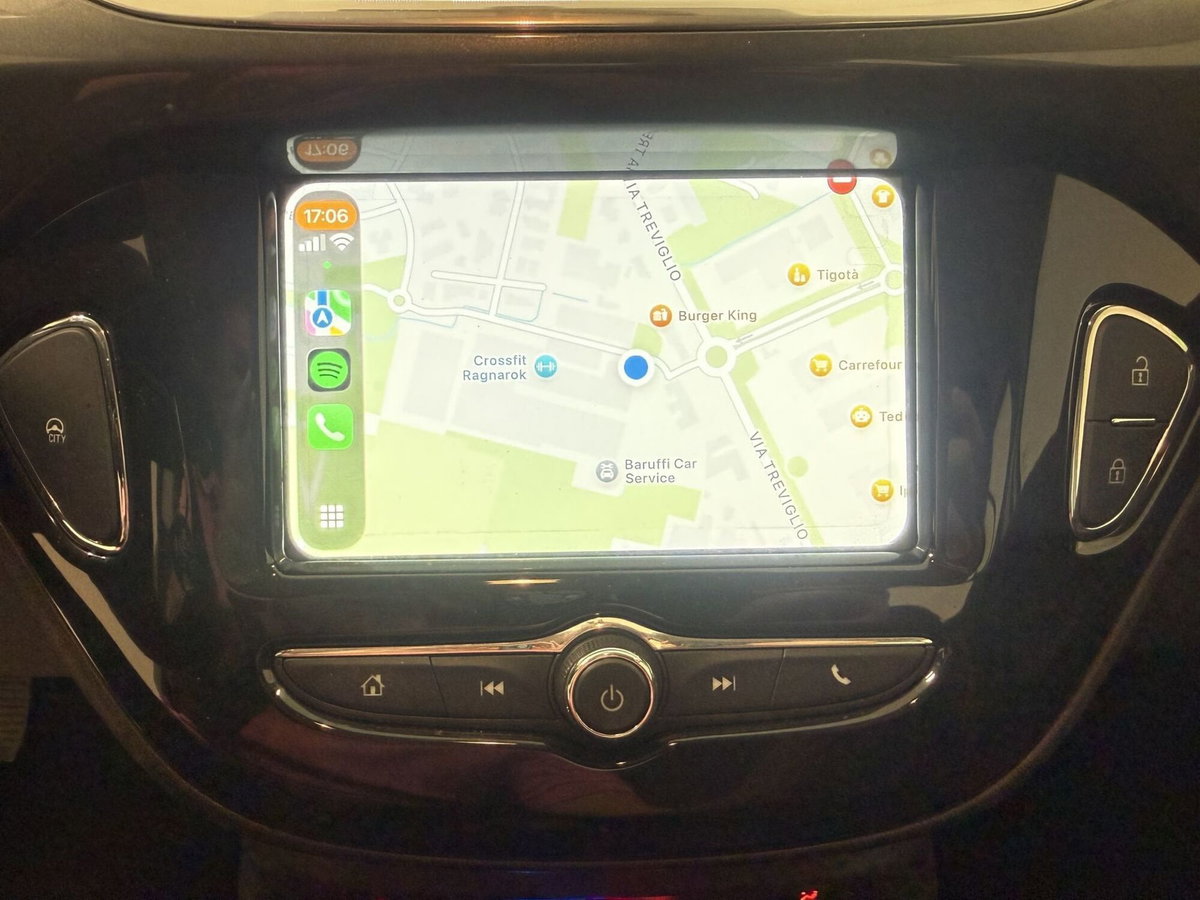 Opel Corsa 1.3 CDTI 75CV 5 porte Cosmo (11)