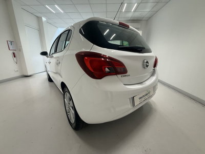 Opel Corsa 1.3 CDTI 75CV 5 porte Cosmo (13)