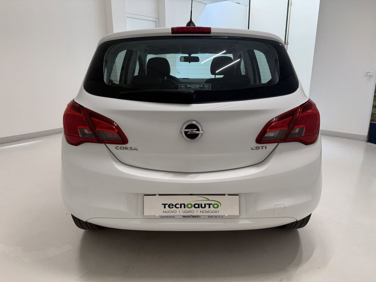 Opel Corsa 1.3 CDTI 75CV 5 porte Cosmo (14)