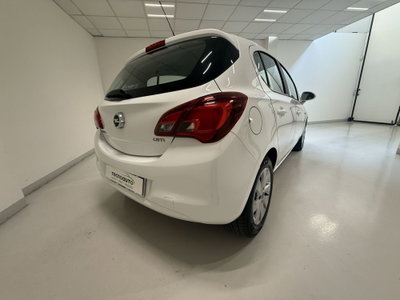 Opel Corsa 1.3 CDTI 75CV 5 porte Cosmo (16)