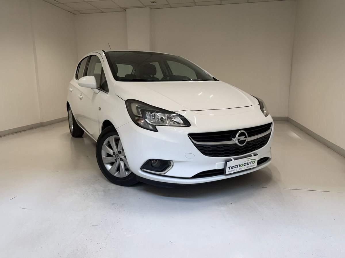Opel Corsa 1.3 CDTI 75CV 5 porte Cosmo (2)