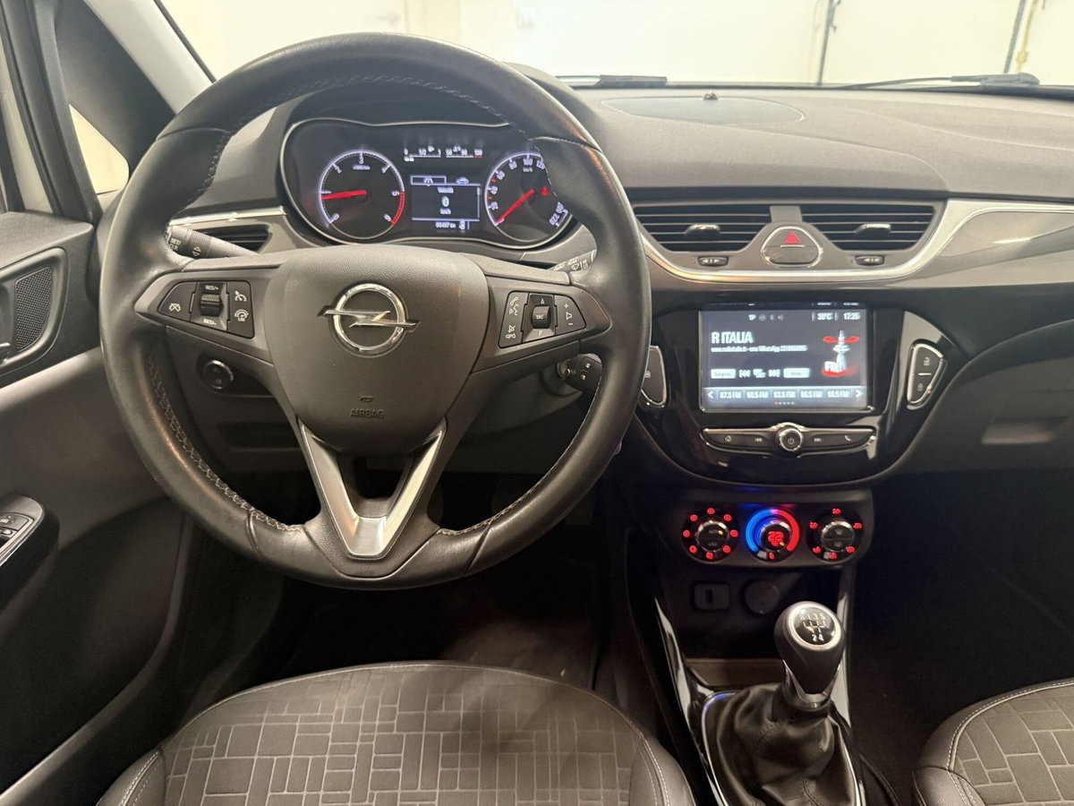 Opel Corsa 1.3 CDTI 75CV 5 porte Cosmo (4)