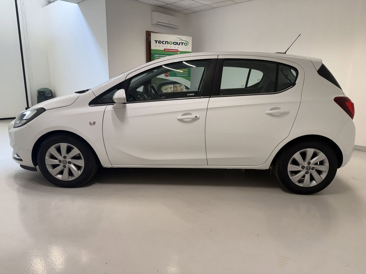 Opel Corsa 1.3 CDTI 75CV 5 porte Cosmo (8)