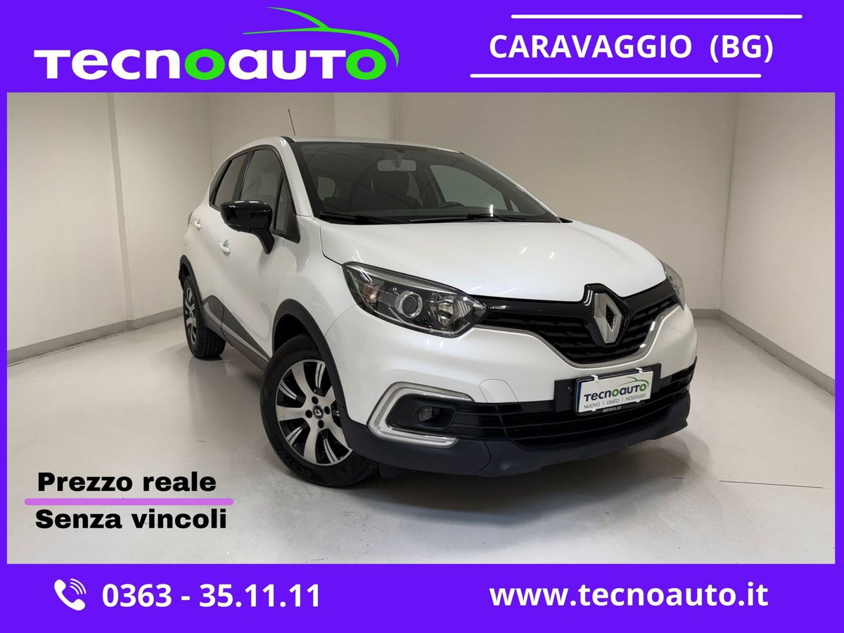 Renault Captur dCi 8V 110 CV Start&Stop Energy Sport Edition