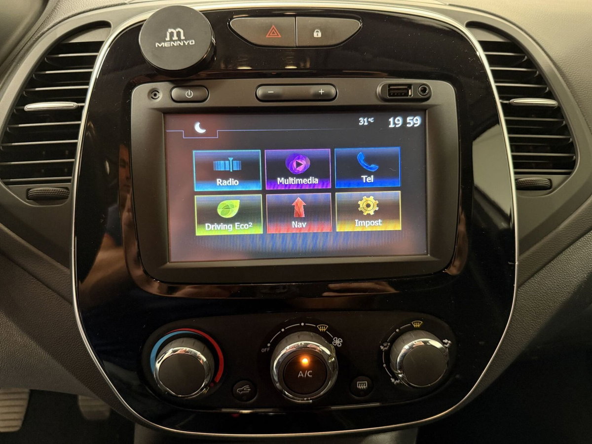 Renault Captur dCi 8V 110 CV Start&Stop Energy Sport Edition (11)