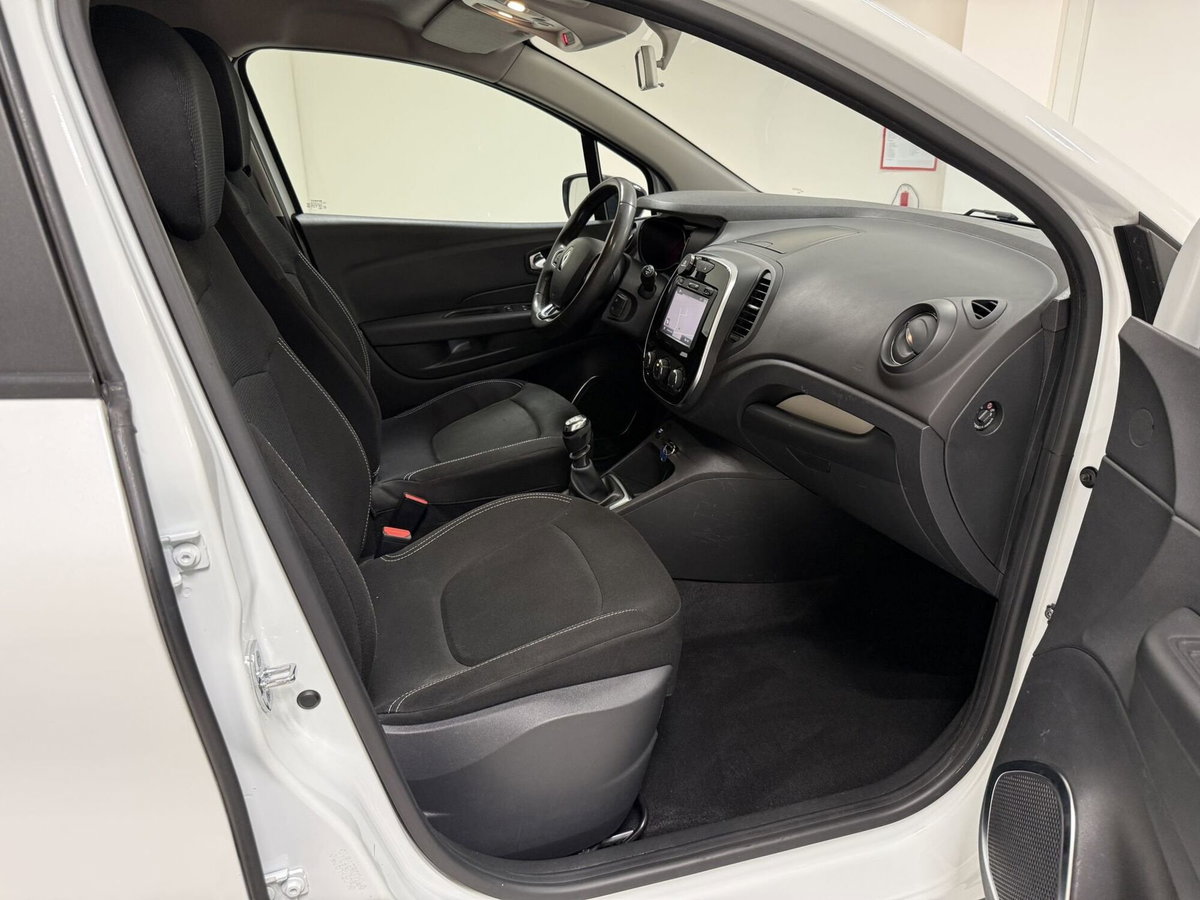 Renault Captur dCi 8V 110 CV Start&Stop Energy Sport Edition (12)