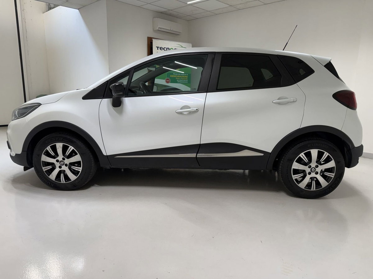 Renault Captur dCi 8V 110 CV Start&Stop Energy Sport Edition (8)