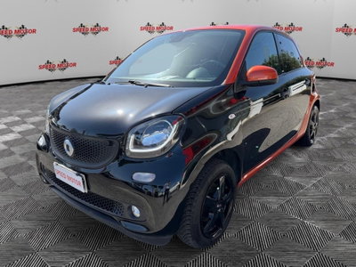 smart forfour forfour 90 0.9 Turbo twinamic Youngster usata