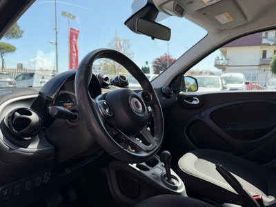smart forfour forfour 90 0.9 Turbo twinamic Youngster (12)