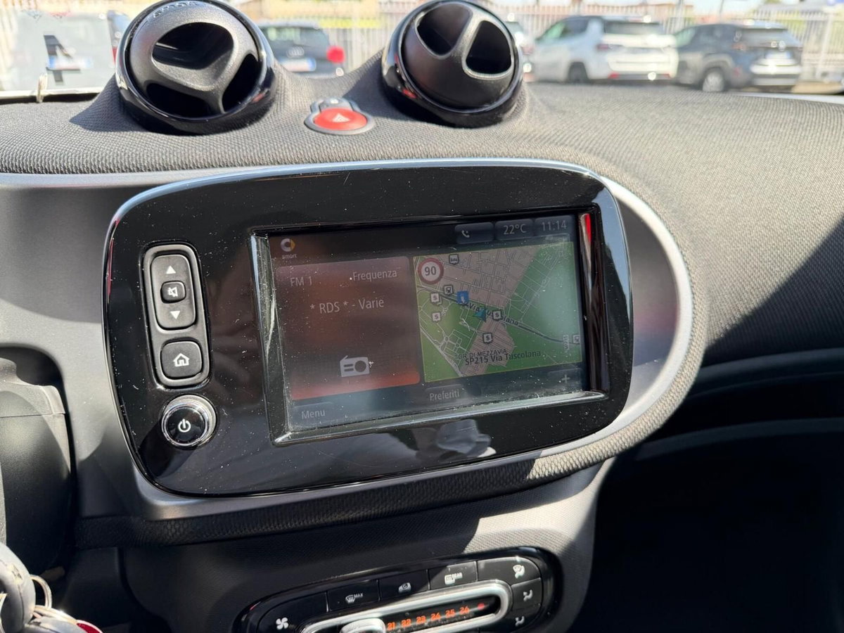 smart forfour forfour 90 0.9 Turbo twinamic Youngster (14)