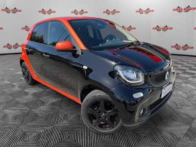 smart forfour forfour 90 0.9 Turbo twinamic Youngster (3)