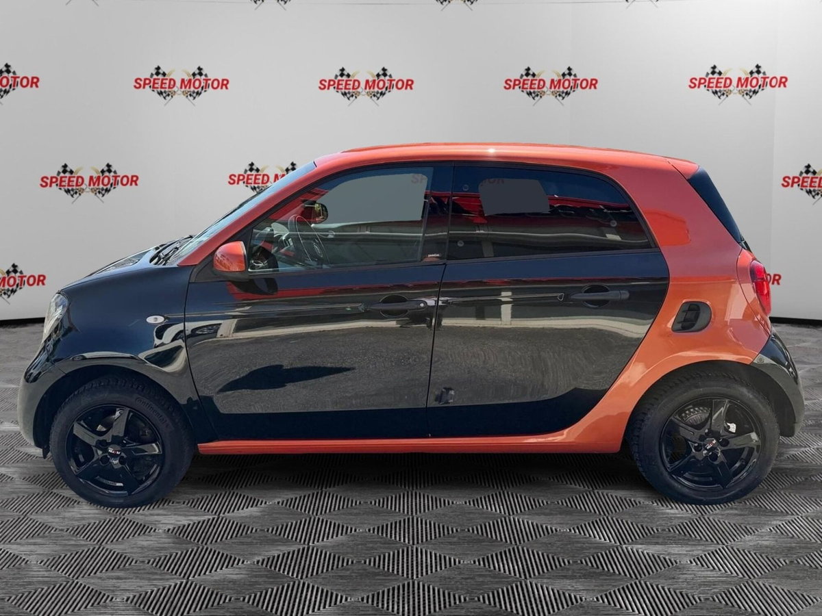 smart forfour forfour 90 0.9 Turbo twinamic Youngster (4)