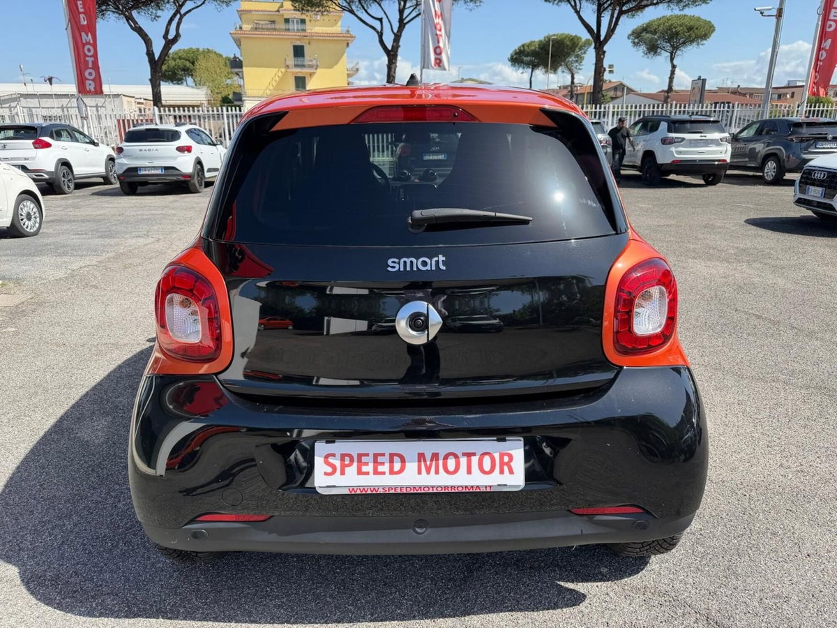 smart forfour forfour 90 0.9 Turbo twinamic Youngster (5)