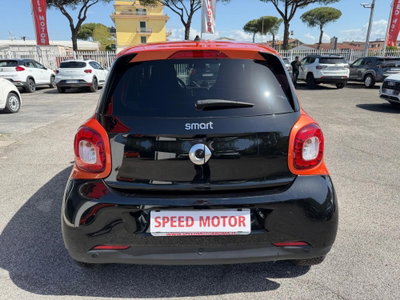 smart forfour forfour 90 0.9 Turbo twinamic Youngster (5)