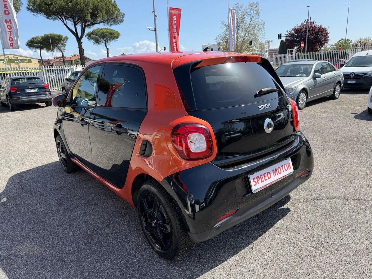 smart forfour forfour 90 0.9 Turbo twinamic Youngster (6)