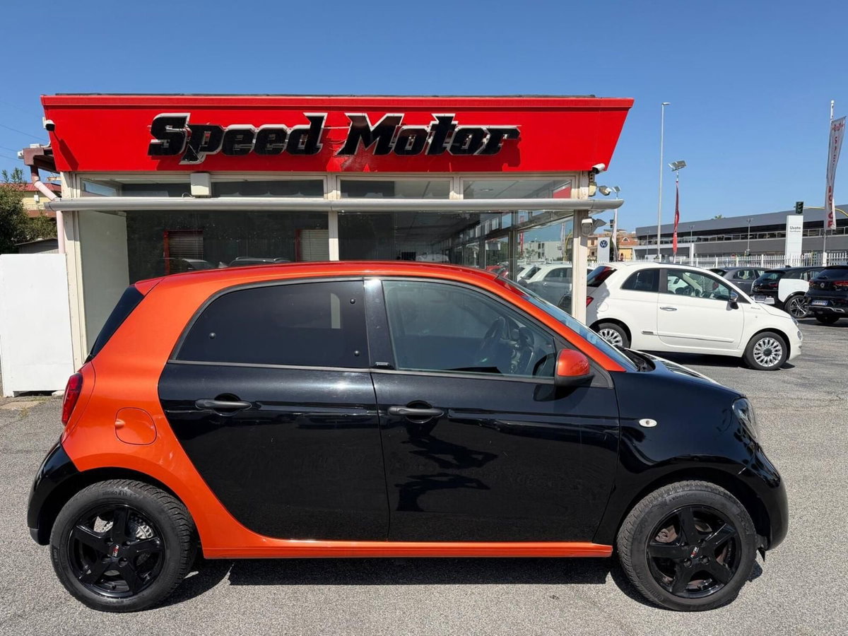 smart forfour forfour 90 0.9 Turbo twinamic Youngster (7)