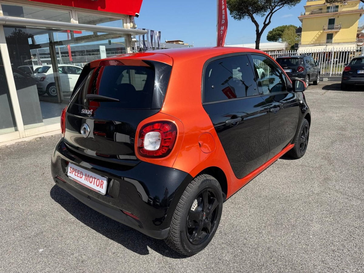 smart forfour forfour 90 0.9 Turbo twinamic Youngster (8)