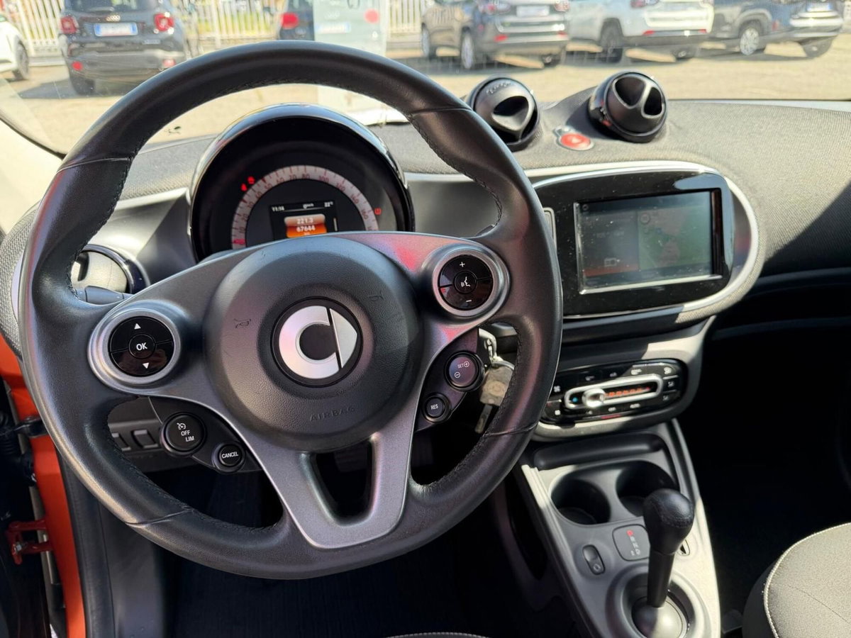 smart forfour forfour 90 0.9 Turbo twinamic Youngster (9)