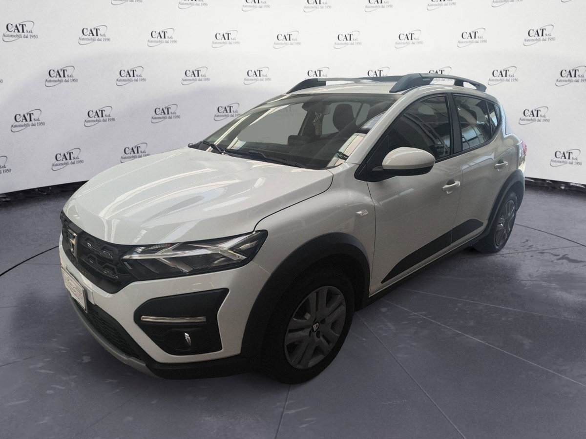 Dacia Sandero Stepway 1.0 TCe 90 CV Comfort
