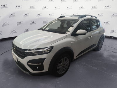 Dacia Sandero Stepway 1.0 TCe 90 CV Comfort usata