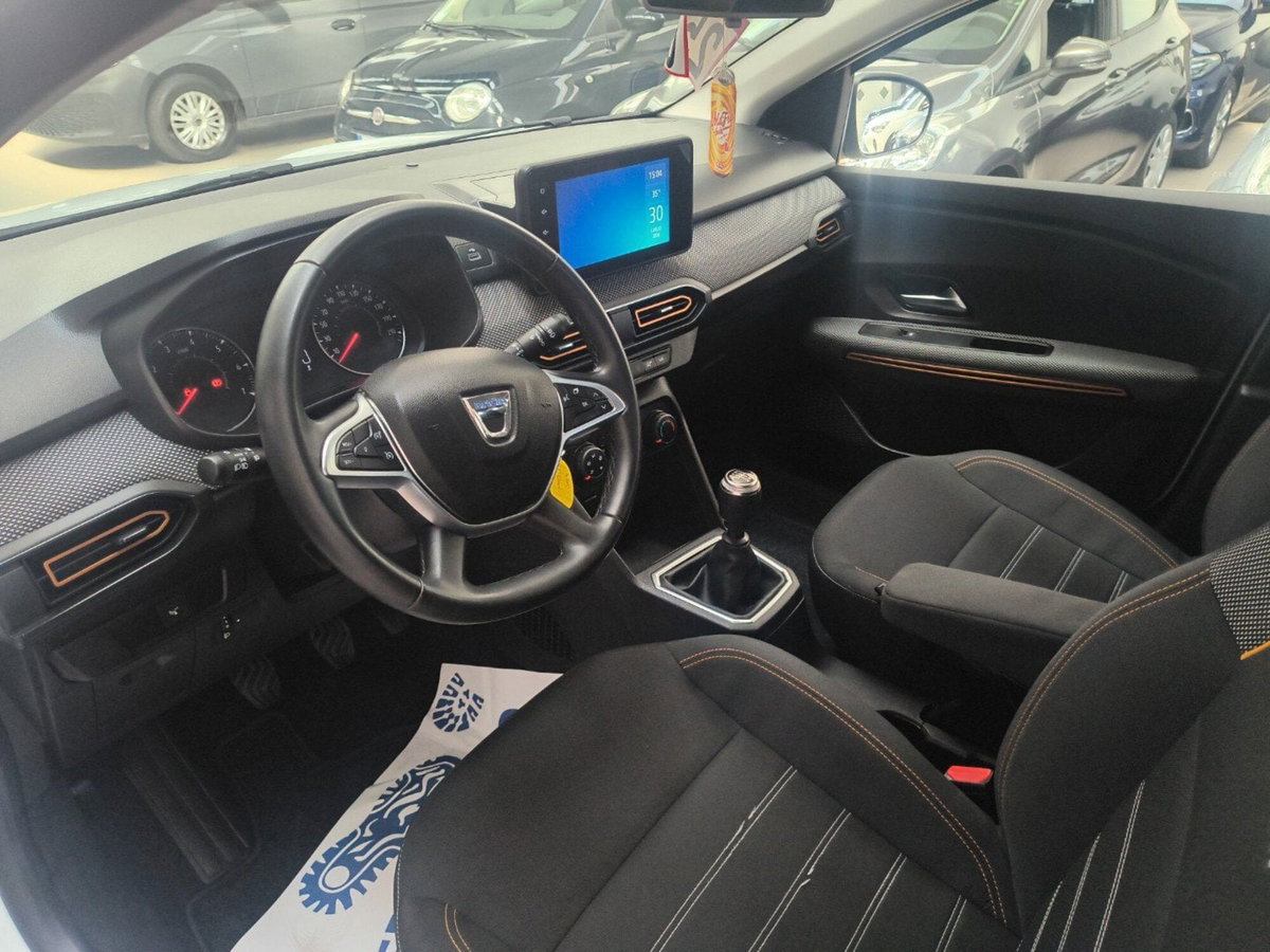 Dacia Sandero Stepway 1.0 TCe 90 CV Comfort (10)