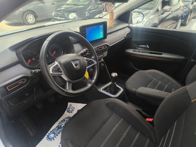 Dacia Sandero Stepway 1.0 TCe 90 CV Comfort (10)