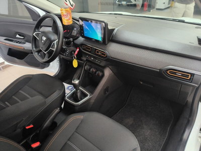 Dacia Sandero Stepway 1.0 TCe 90 CV Comfort (12)