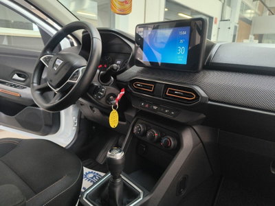 Dacia Sandero Stepway 1.0 TCe 90 CV Comfort (13)