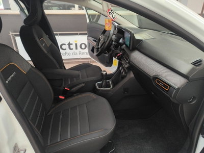 Dacia Sandero Stepway 1.0 TCe 90 CV Comfort (14)