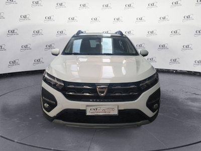 Dacia Sandero Stepway 1.0 TCe 90 CV Comfort (2)