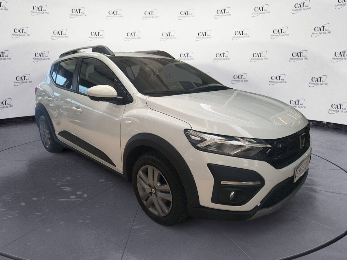 Dacia Sandero Stepway 1.0 TCe 90 CV Comfort (3)