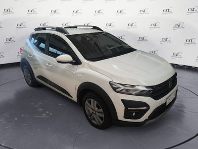 Dacia Sandero Stepway 1.0 TCe 90 CV Comfort (4)