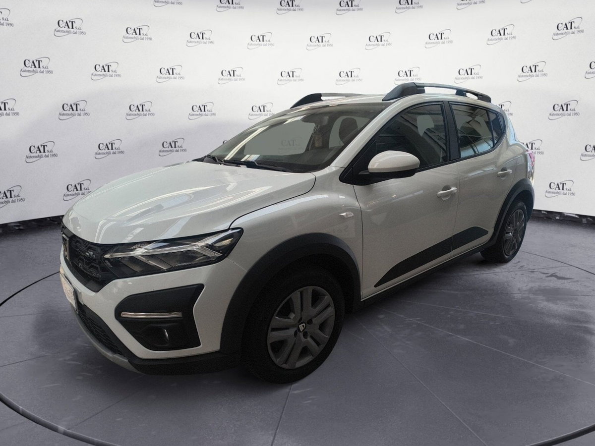 Dacia Sandero Stepway 1.0 TCe 90 CV Comfort (5)