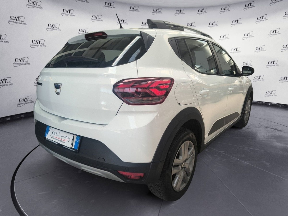 Dacia Sandero Stepway 1.0 TCe 90 CV Comfort (6)