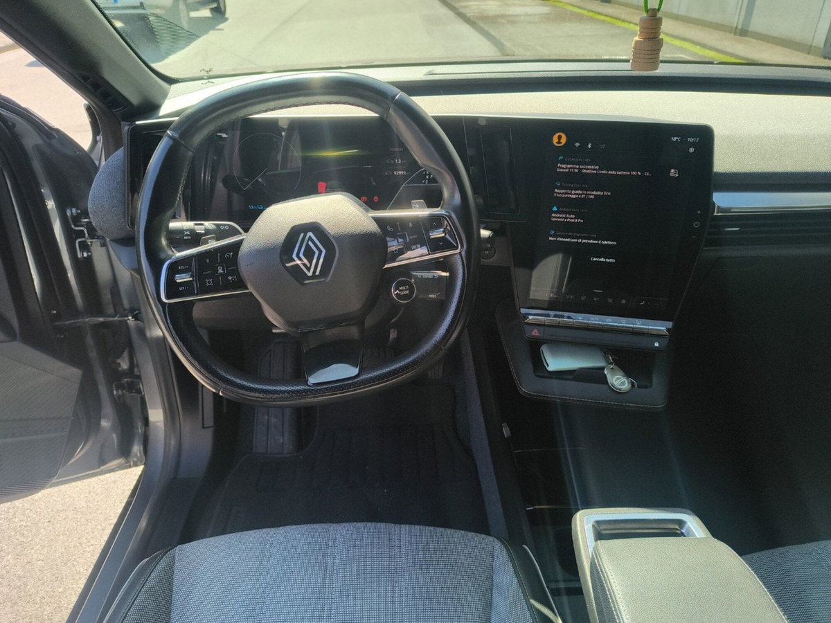 Renault Megane E-Tech Electric Techno EV60 220cv AC7 (16)