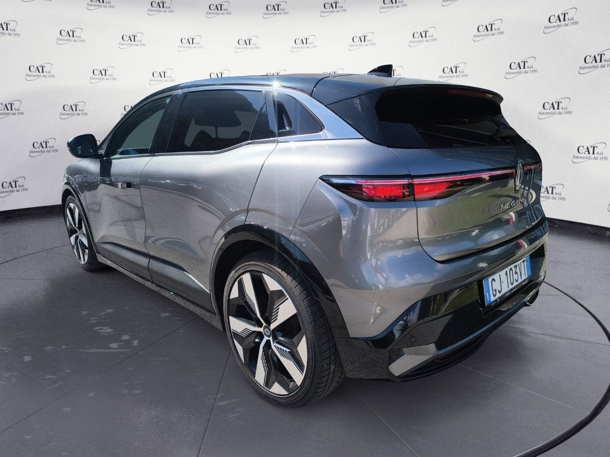 Renault Megane E-Tech Electric Techno EV60 220cv AC7 (8)